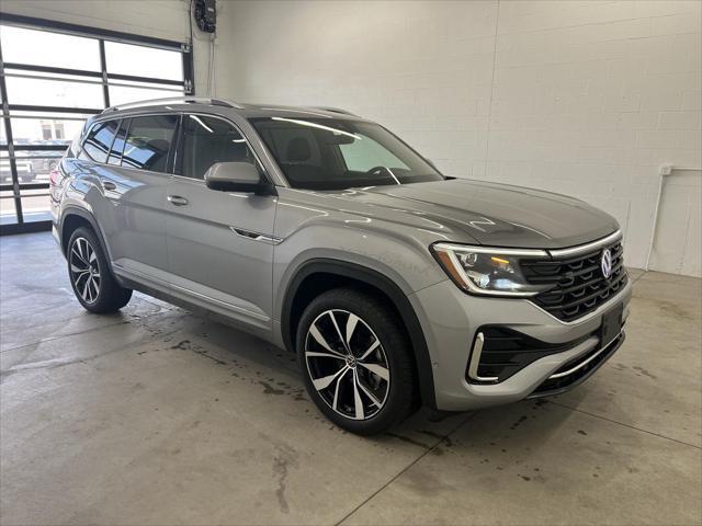2026 Volkswagen Atlas - $47,498