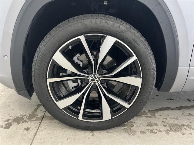 2026 Volkswagen Atlas - $47,498