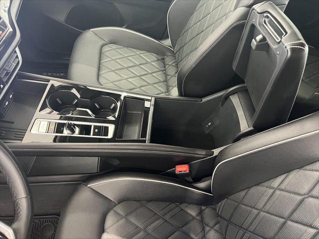 2026 Volkswagen Atlas - $47,498