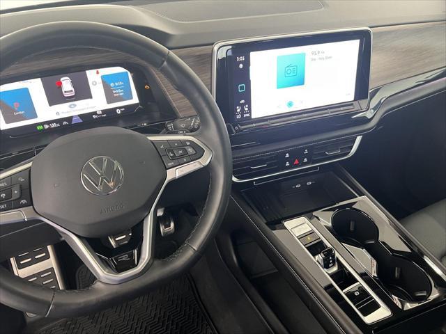 2026 Volkswagen Atlas - $47,498