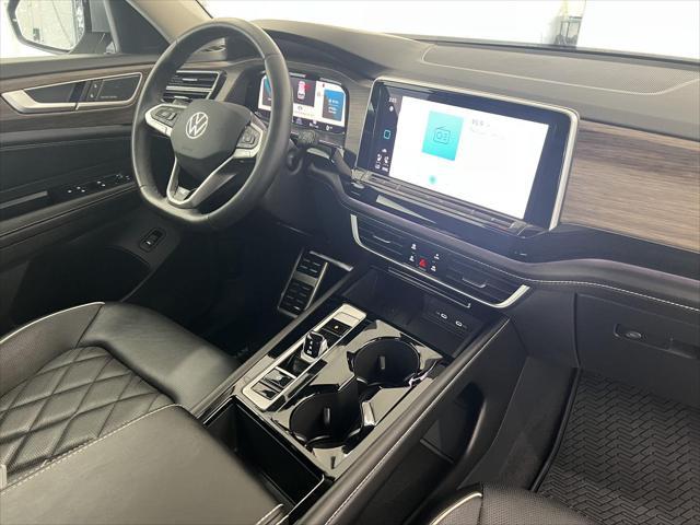 2026 Volkswagen Atlas - $47,498