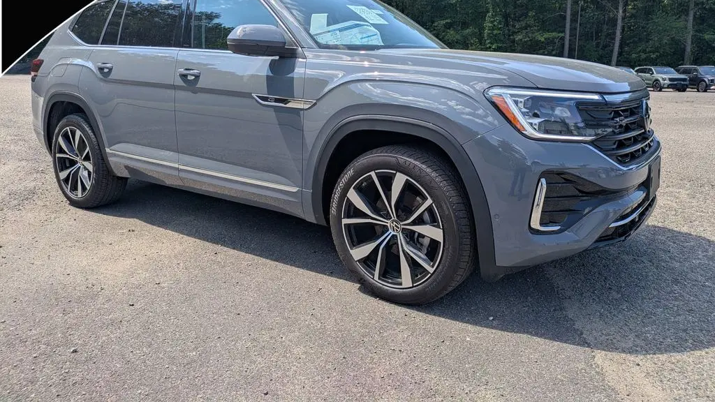 Preowned 2026 Volkswagen Atlas SEL Premium R-Line 4Motion for Sale
