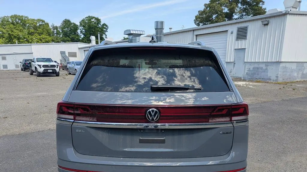 2026 Volkswagen Atlas SEL Premium R-Line 4Motion