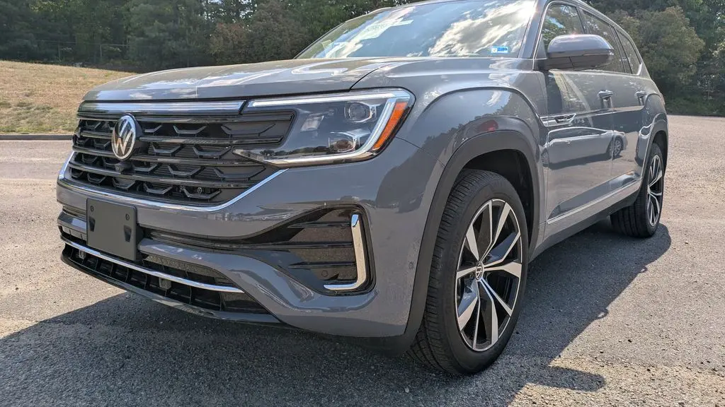 2026 Volkswagen Atlas SEL Premium R-Line 4Motion
