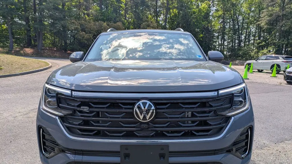 2026 Volkswagen Atlas SEL Premium R-Line 4Motion