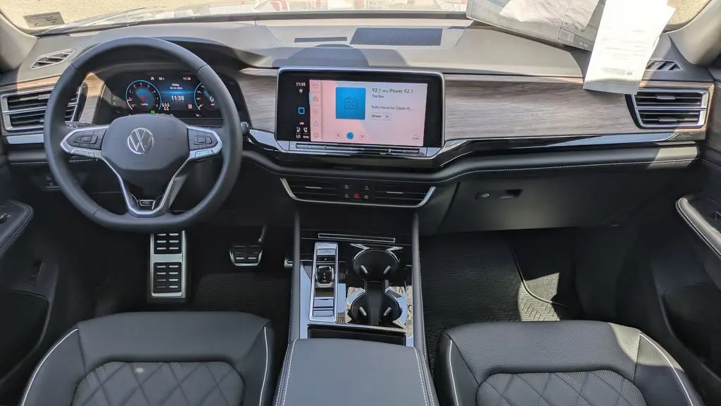 2026 Volkswagen Atlas SEL Premium R-Line 4Motion