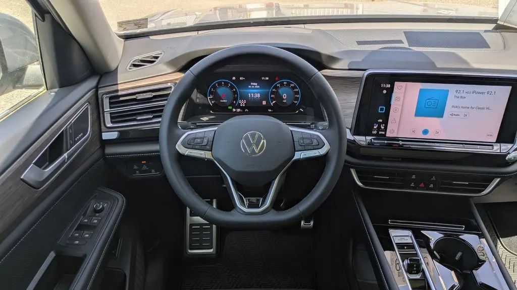 2026 Volkswagen Atlas SEL Premium R-Line 4Motion