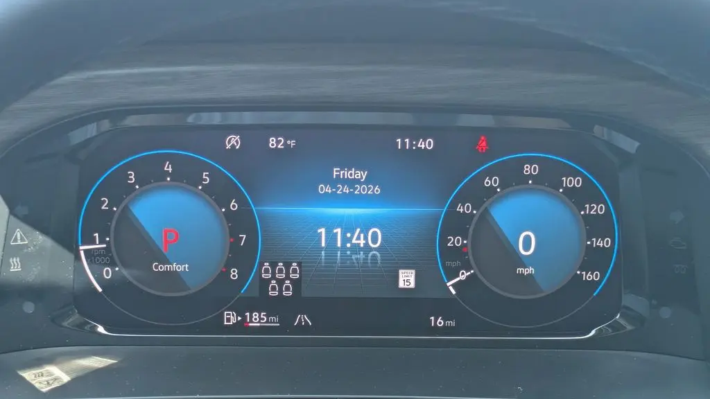 2026 Volkswagen Atlas SEL Premium R-Line 4Motion