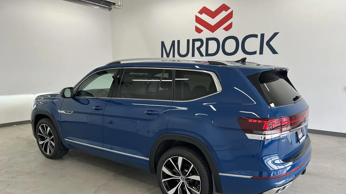 2026 Volkswagen Atlas SEL Premium R-Line 4Motion