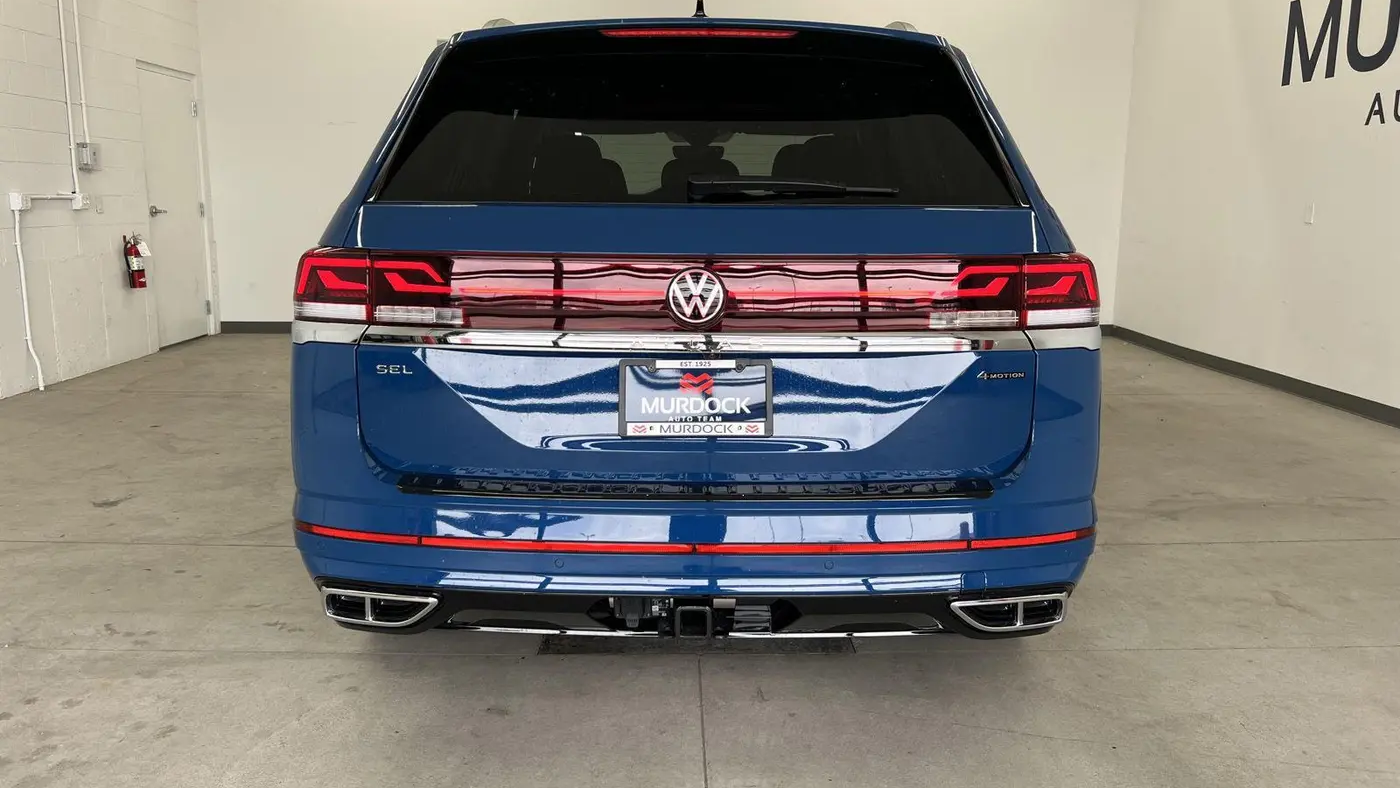 2026 Volkswagen Atlas SEL Premium R-Line 4Motion