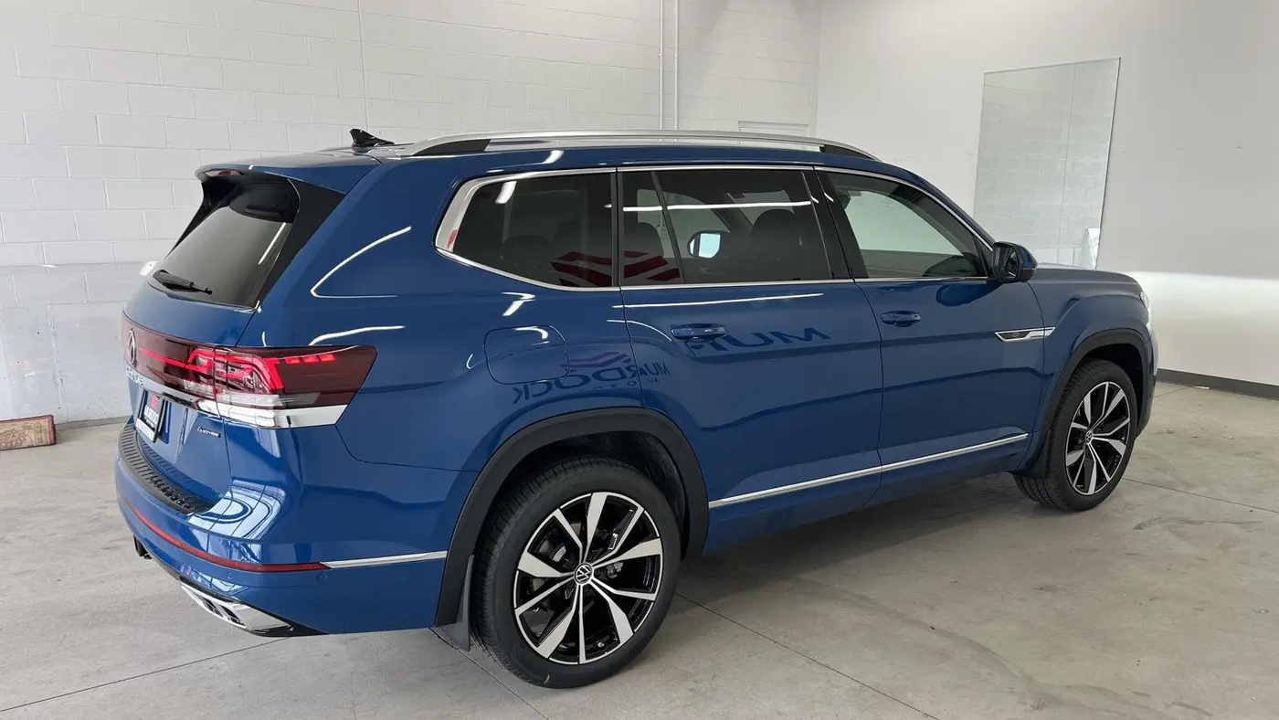 2026 Volkswagen Atlas SEL Premium R-Line 4Motion