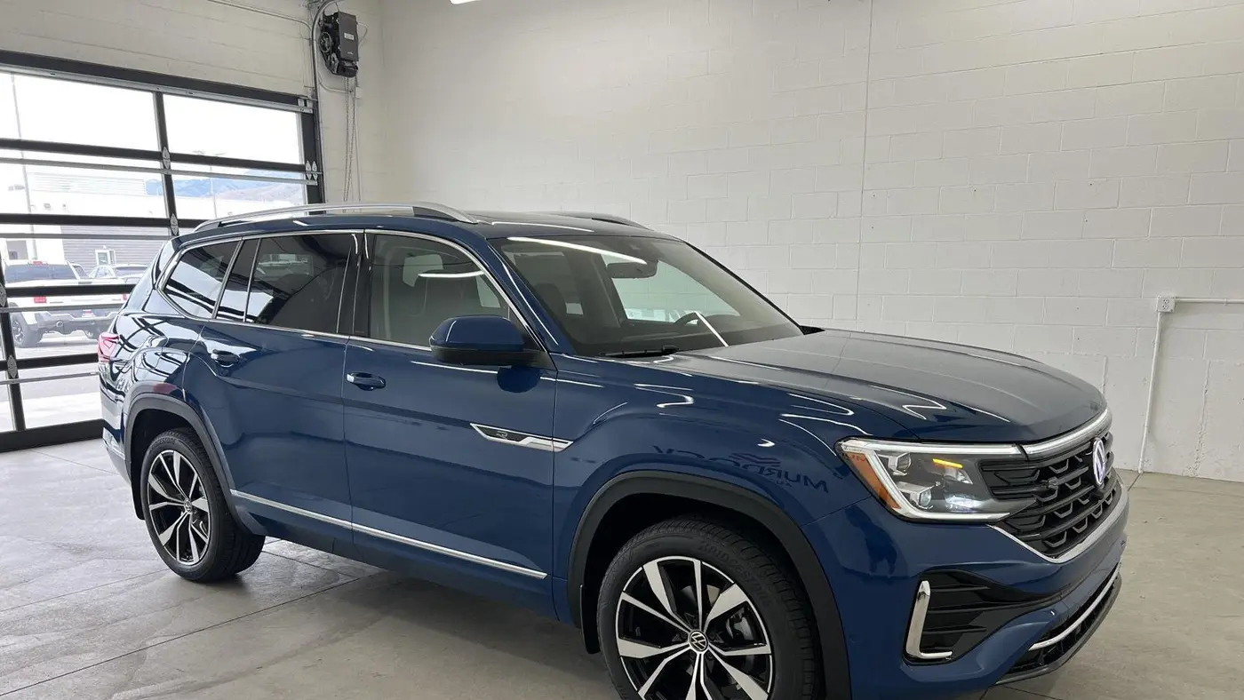 2026 Volkswagen Atlas SEL Premium R-Line 4Motion