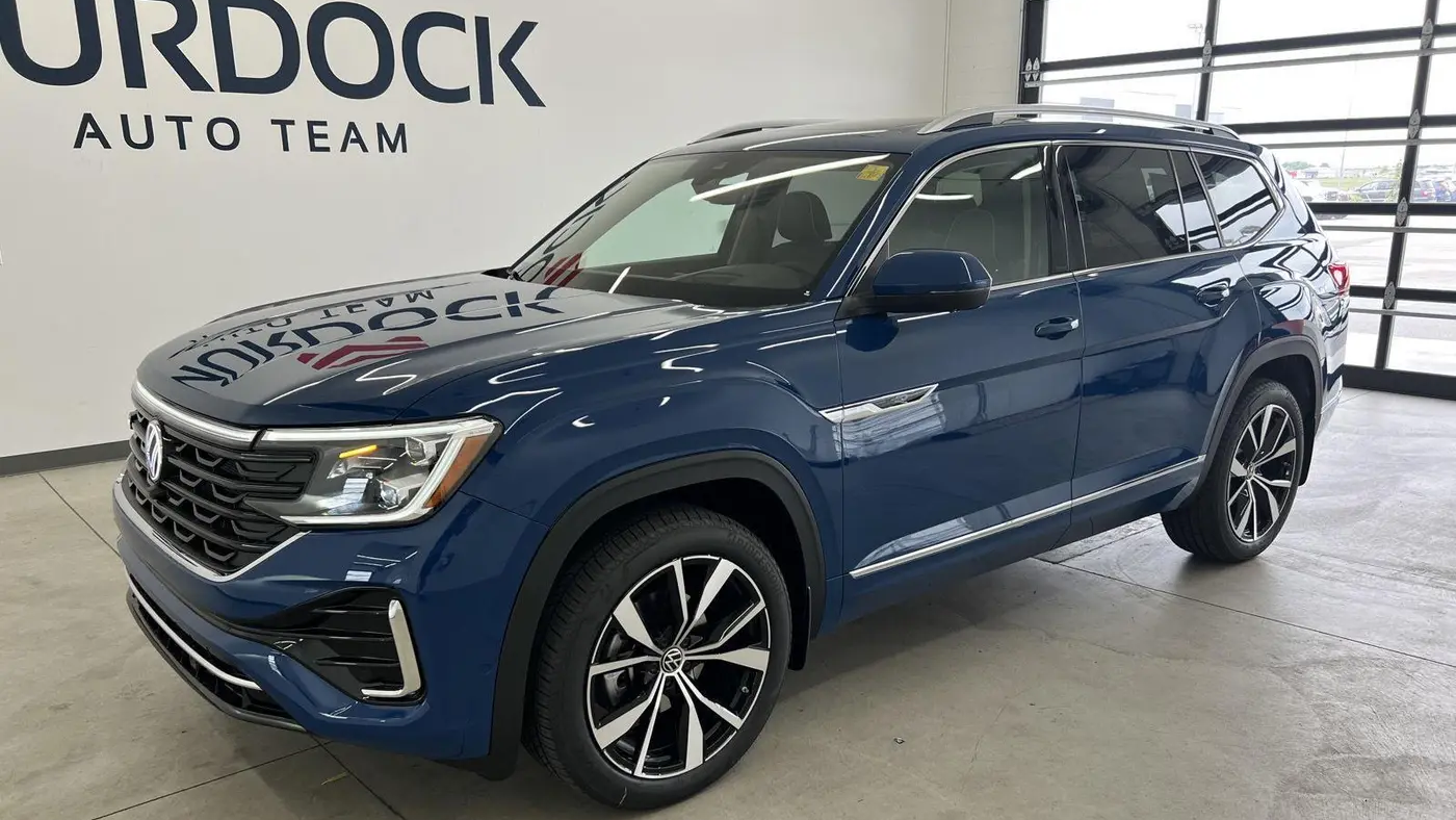 2026 Volkswagen Atlas SEL Premium R-Line 4Motion
