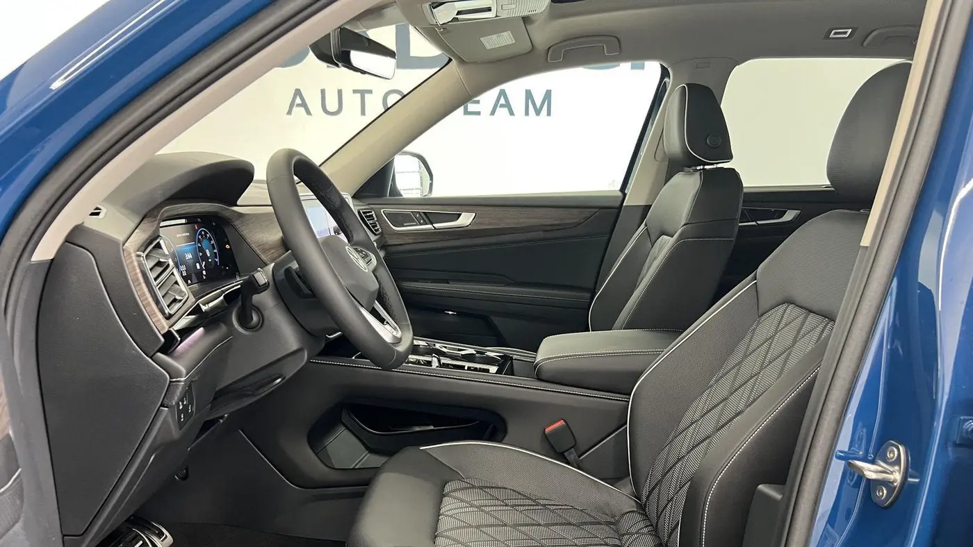 2026 Volkswagen Atlas SEL Premium R-Line 4Motion