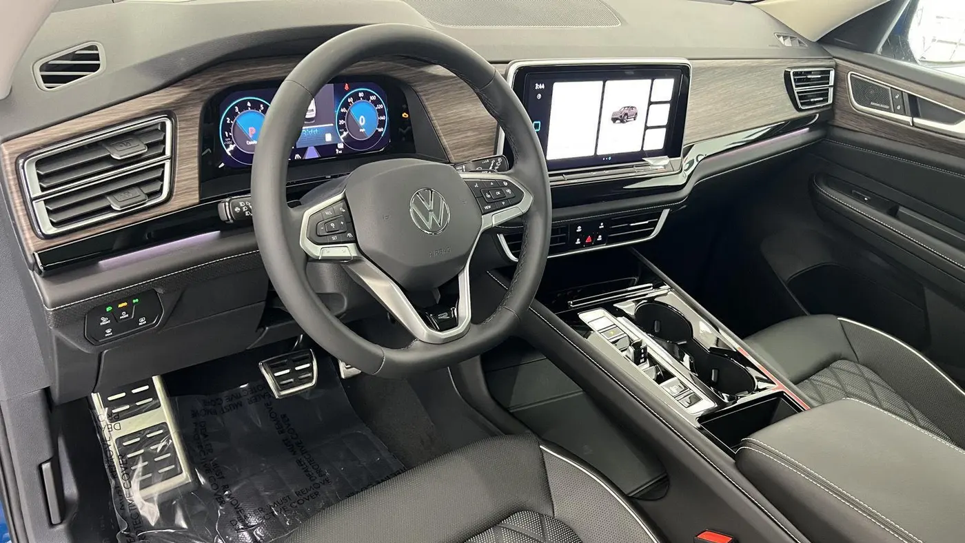 2026 Volkswagen Atlas SEL Premium R-Line 4Motion