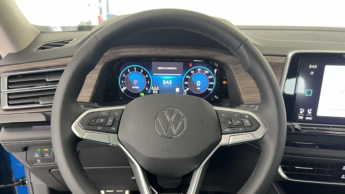 2026 Volkswagen Atlas SEL Premium R-Line 4Motion