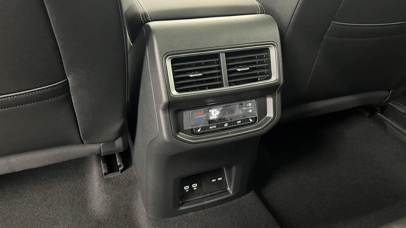 2026 Volkswagen Atlas SEL Premium R-Line 4Motion