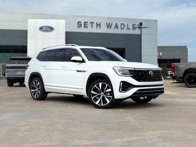 Photo of a 2026 Volkswagen Atlas AWD SEL Premium R-LINE 4motion 4DR SUV for sale