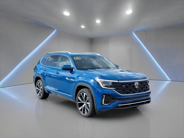 2026 Volkswagen Atlas - $47,975
