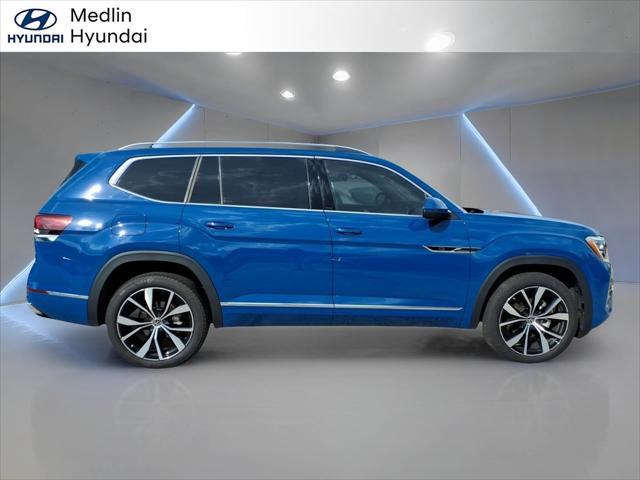 2026 Volkswagen Atlas - $47,975