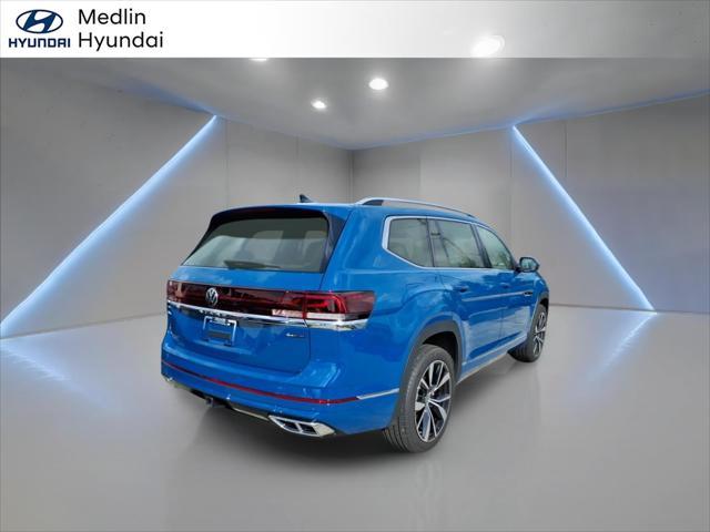 2026 Volkswagen Atlas - $47,975