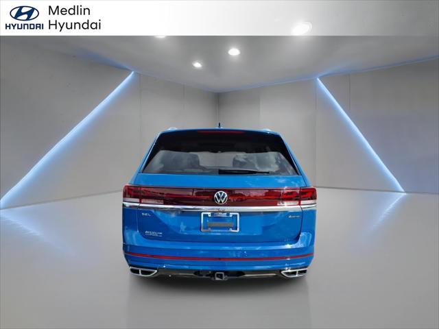 2026 Volkswagen Atlas - $47,975