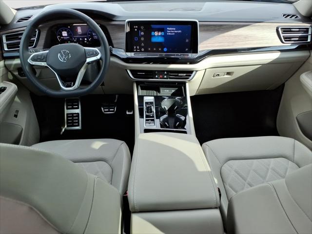 2026 Volkswagen Atlas - $47,975