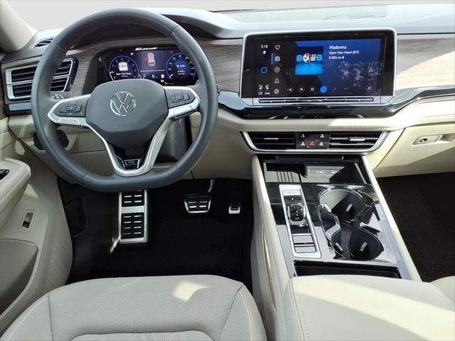 2026 Volkswagen Atlas - $47,975