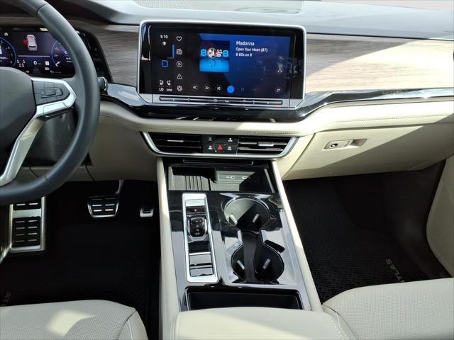 2026 Volkswagen Atlas - $47,975