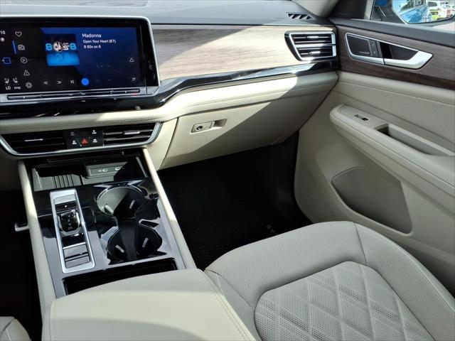 2026 Volkswagen Atlas - $47,975