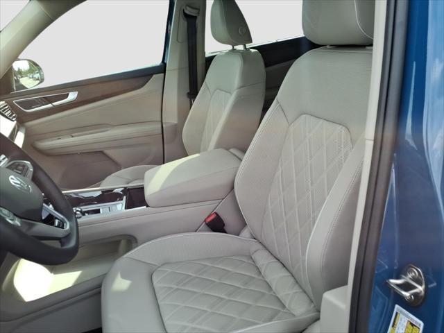 2026 Volkswagen Atlas - $47,975