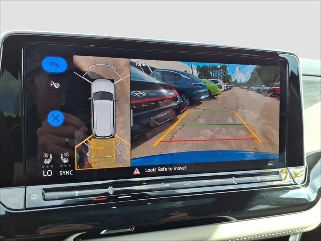 2026 Volkswagen Atlas - $47,975