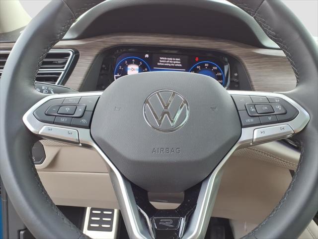 2026 Volkswagen Atlas - $47,975