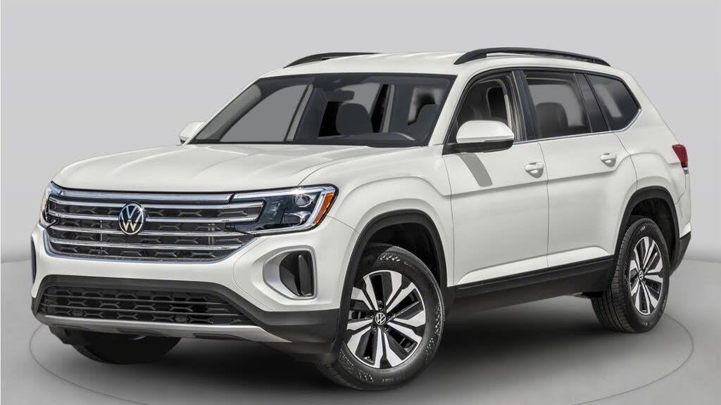 Preowned 2026 Volkswagen Atlas SEL Premium R-Line 4Motion for Sale