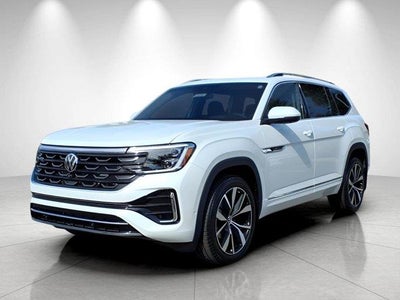 Photo of a 2026 Volkswagen Atlas AWD SEL Premium R-LINE 4motion 4DR SUV for sale