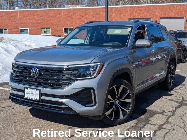 2026 Volkswagen Atlas - $49,500