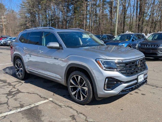 2026 Volkswagen Atlas - $49,000