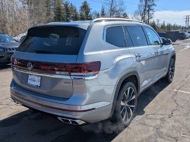2026 Volkswagen Atlas - $49,000