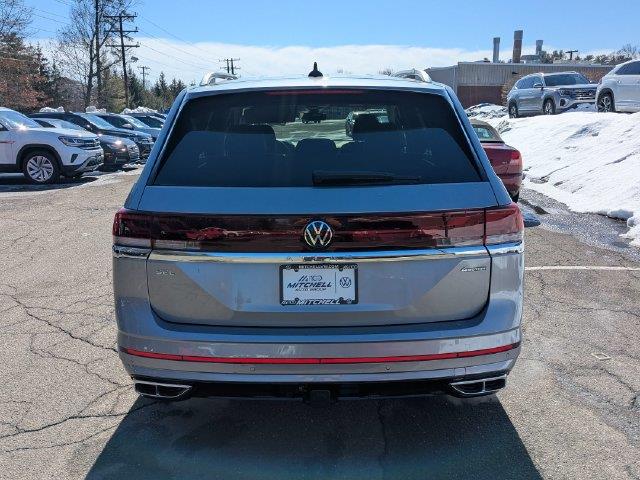 2026 Volkswagen Atlas - $49,000