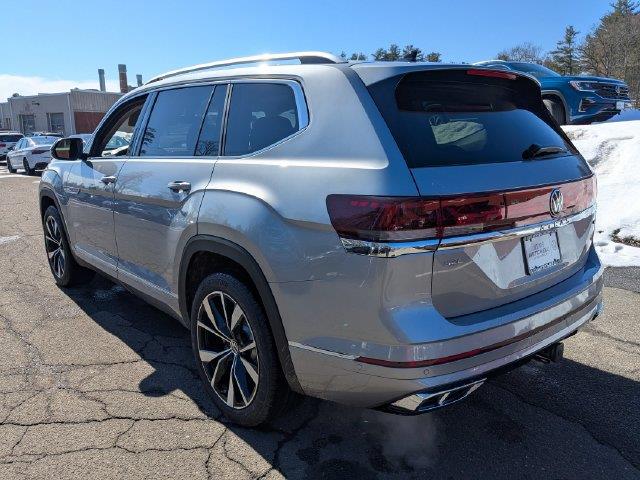 2026 Volkswagen Atlas - $49,000