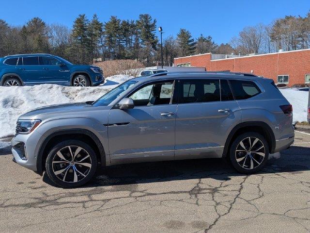 2026 Volkswagen Atlas - $49,000