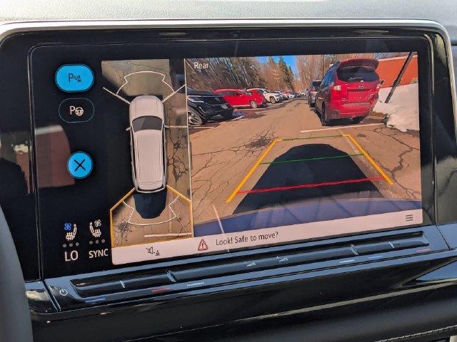 2026 Volkswagen Atlas - $49,000