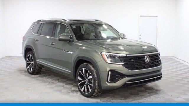 Preowned 2026 Volkswagen Atlas SEL Premium R-Line 4Motion for Sale