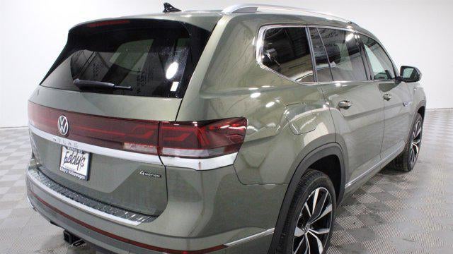 2026 Volkswagen Atlas SEL Premium R-Line 4Motion
