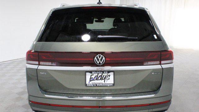 2026 Volkswagen Atlas SEL Premium R-Line 4Motion
