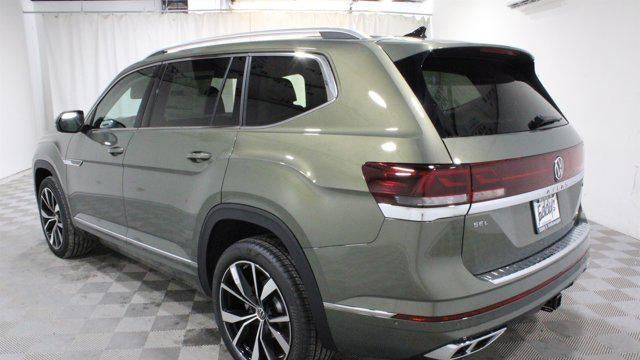 2026 Volkswagen Atlas SEL Premium R-Line 4Motion