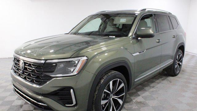 2026 Volkswagen Atlas SEL Premium R-Line 4Motion