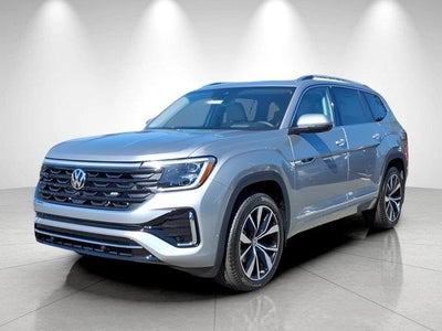 Photo of a 2026 Volkswagen Atlas AWD SEL Premium R-LINE 4motion 4DR SUV for sale