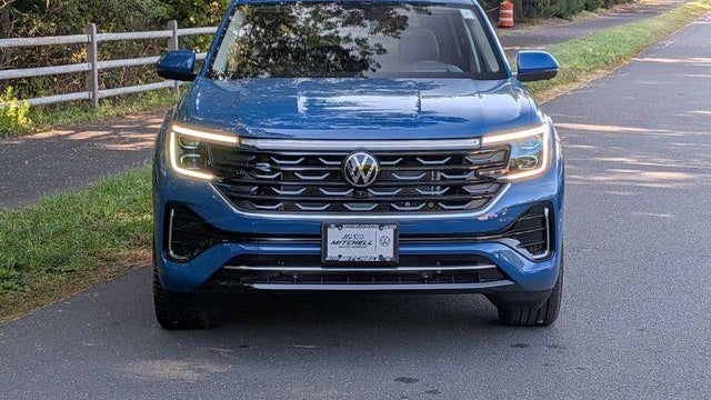 2026 Volkswagen Atlas SEL Premium R-Line 4Motion
