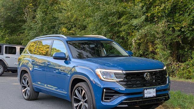 2026 Volkswagen Atlas SEL Premium R-Line 4Motion